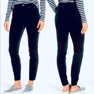 Vineyard Vines Velvet 5-pocket pants - navy